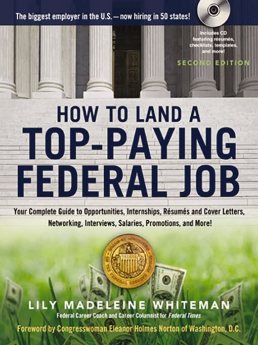 Title details for How to Land a Top-Paying Federal Job by Lily Whiteman - Wait list